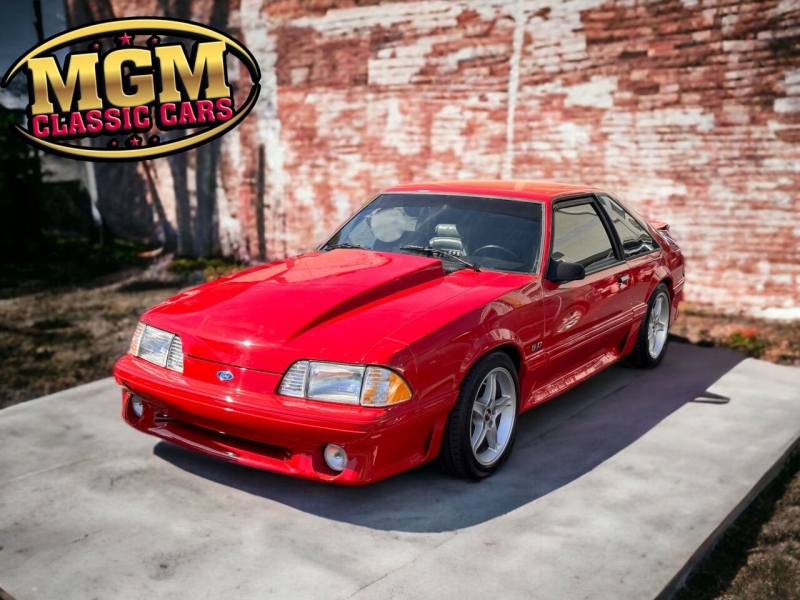 1993 Ford Mustang for sale in Addison, Illinois (ID-115358) 1993 Ford Mustang for sale in Addison, Illinois (ID-115358)