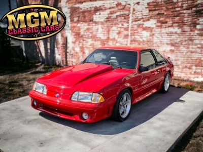 1993 Ford Mustang for sale