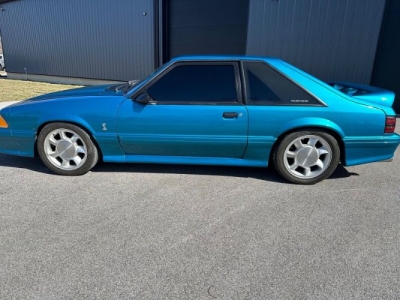 1993 Ford Mustang for sale