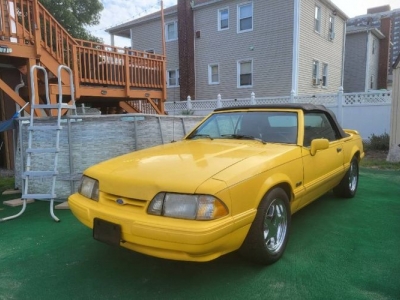 1993 Ford Mustang for sale