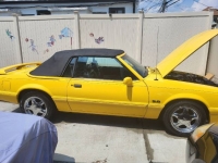 1993 Ford Mustang for sale in Michigan (ID-119043)