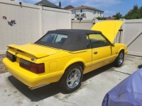 1993 Ford Mustang for sale in Michigan (ID-119043)