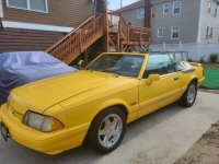 1993 Ford Mustang for sale in Michigan (ID-119043)