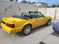 1993 Ford Mustang for sale in Michigan (ID-119043)