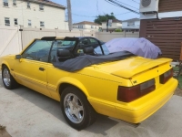 1993 Ford Mustang for sale in Michigan (ID-119043)