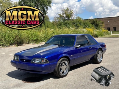 1993 Ford Mustang for sale