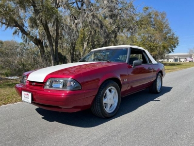 1993 Ford Mustang for sale