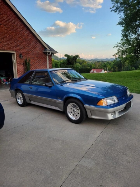 1993 Ford Mustang for sale in Addison, Illinois (ID-130641) 1993 Ford Mustang for sale in Addison, Illinois (ID-130641)