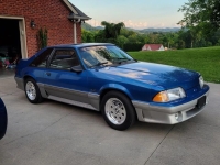 1993 Ford Mustang for sale in Addison, Illinois (ID-130641)
