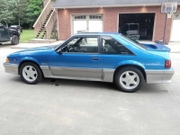 1993 Ford Mustang for sale in Addison, Illinois (ID-130641)