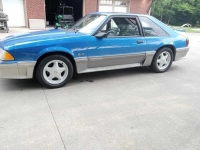 1993 Ford Mustang for sale in Addison, Illinois (ID-130641)