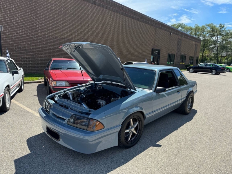 1993 Ford Mustang for sale in Addison, Illinois (ID-131271)