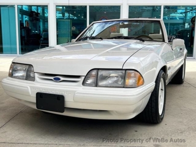 1993 Ford Mustang for sale