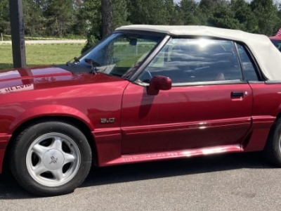 1993 Ford Mustang for sale
