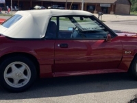 1993 Ford Mustang for sale in Michigan (ID-131532)