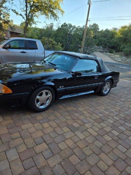 1993 Ford Mustang for sale in Michigan (ID-133214) 1993 Ford Mustang for sale in Michigan (ID-133214)