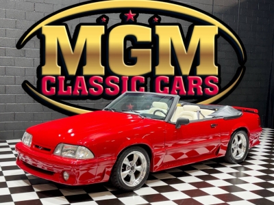 1993 Ford Mustang for sale