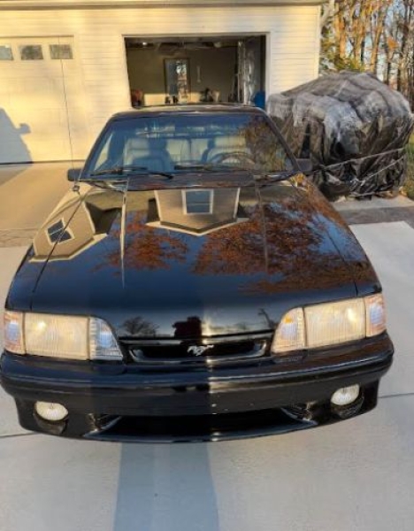 1993 Ford Mustang for sale in Michigan (ID-146513)