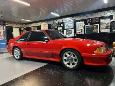 1993 Ford Mustang for sale in Michigan