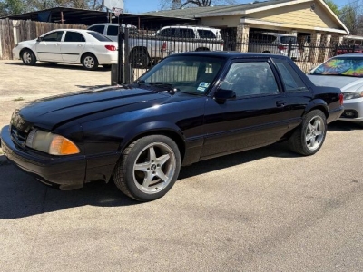 1993 Ford Mustang for sale