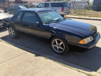 1993 Ford Mustang for sale in Michigan (ID-161948)