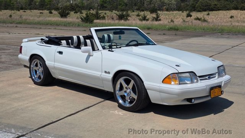 1993 Ford Mustang for sale in Riverhead, New York (ID-163880)