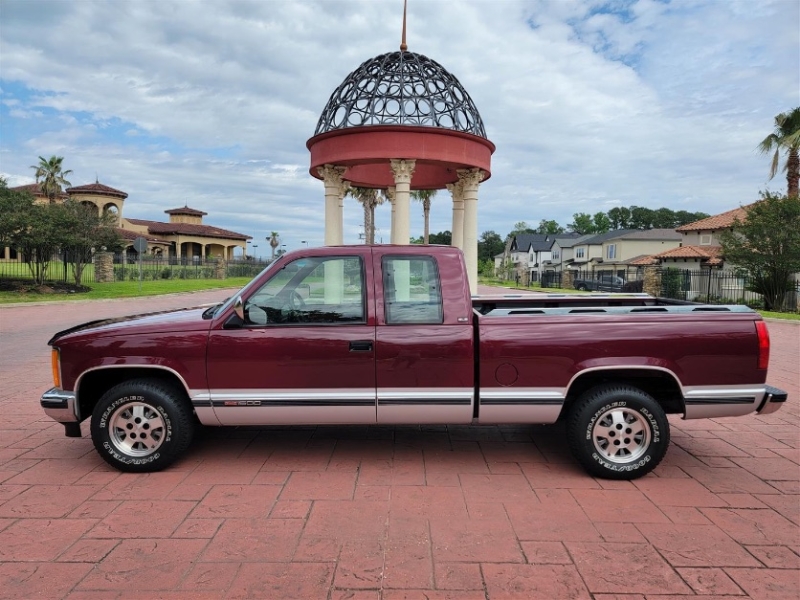 1993 GMC C1500 for sale (ID-124748) 1993 GMC C1500 for sale (ID-124748)