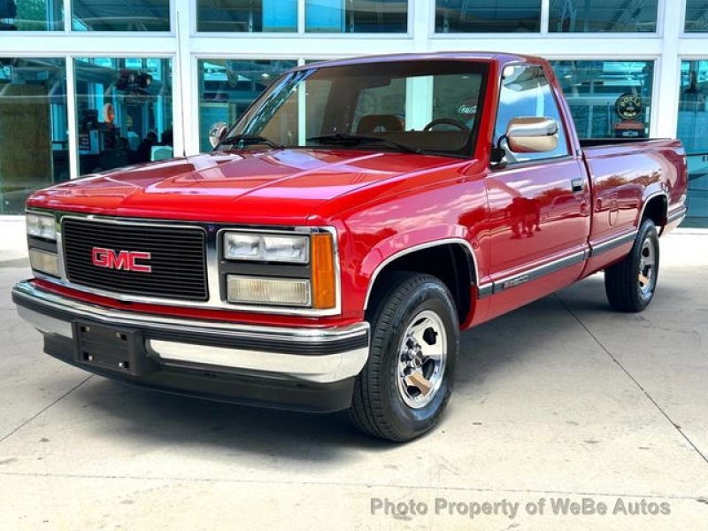 1993 GMC Sierra 1500 for sale in Riverhead, New York (ID-141480)