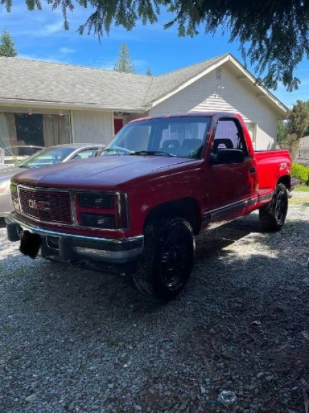 1993 GMC Sierra for sale in Michigan (ID-102791) 1993 GMC Sierra for sale in Michigan (ID-102791)