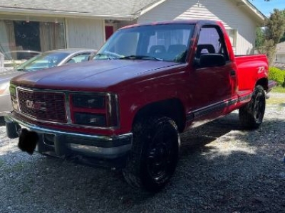 1993 GMC Sierra for sale