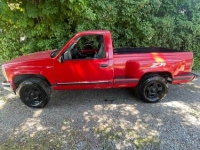 1993 GMC Sierra for sale in Michigan (ID-102791)