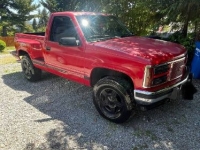1993 GMC Sierra for sale in Michigan (ID-102791)