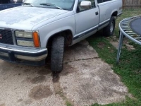 1993 GMC Sierra for sale in Michigan (ID-114188)