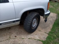 1993 GMC Sierra for sale in Michigan (ID-114188)
