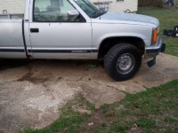 1993 GMC Sierra for sale in Michigan (ID-114188)