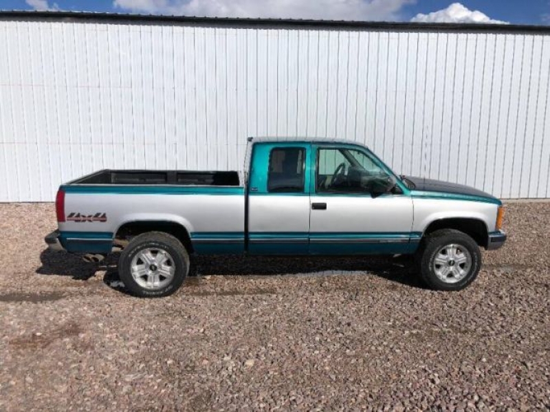 1993 GMC Sierra for sale in Michigan (ID-122021) 1993 GMC Sierra for sale in Michigan (ID-122021)