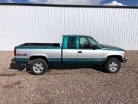 1993 GMC Sierra for sale in Michigan (ID-122021)