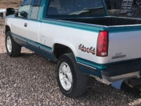 1993 GMC Sierra for sale in Michigan (ID-122021)