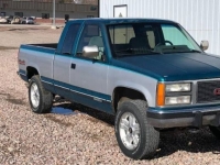 1993 GMC Sierra for sale in Michigan (ID-122021)