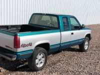 1993 GMC Sierra for sale in Michigan (ID-122021)
