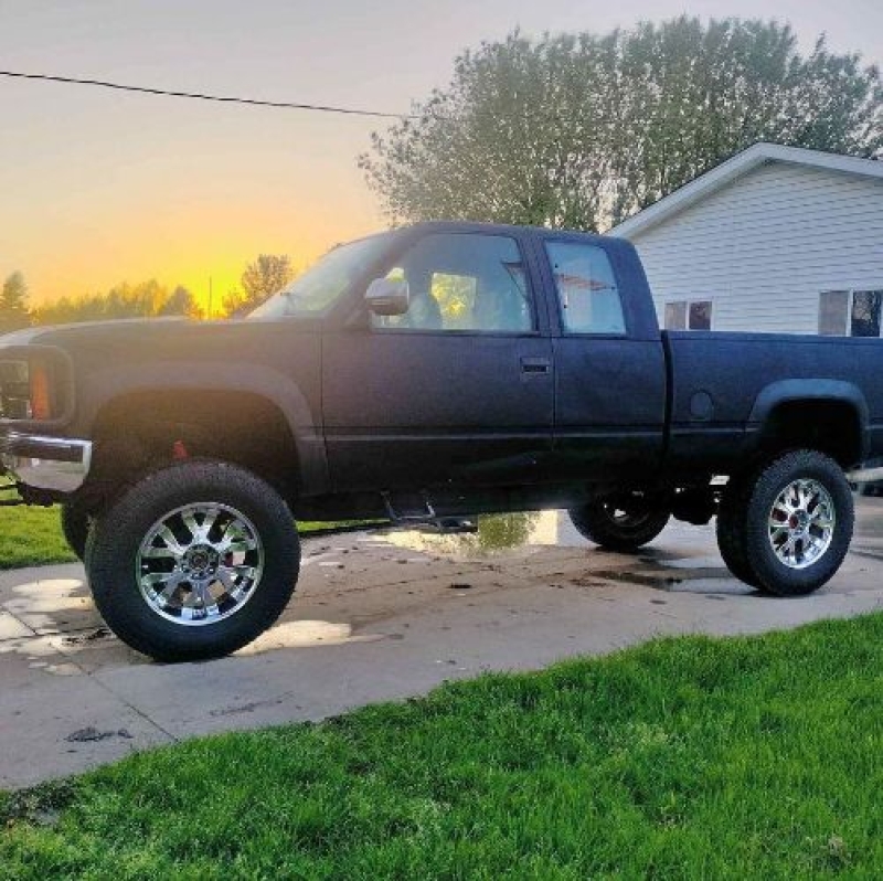 1993 GMC Sierra for sale in Michigan (ID-135603)