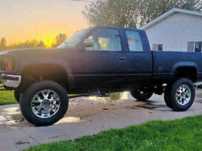 1993 GMC Sierra for sale