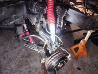 1993 GMC Sierra for sale in Michigan (ID-135603)