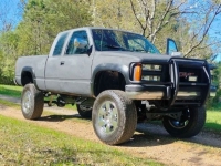 1993 GMC Sierra for sale in Michigan (ID-135603)