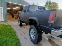 1993 GMC Sierra for sale in Michigan (ID-135603)