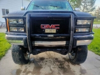1993 GMC Sierra for sale in Michigan (ID-135603)
