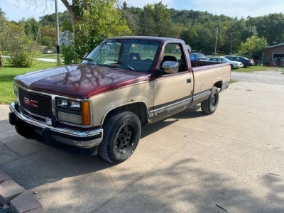 1993 GMC Sierra for sale