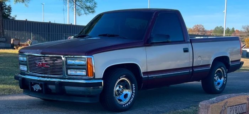 1993 GMC Sierra for sale in Michigan (ID-138460) 1993 GMC Sierra for sale in Michigan (ID-138460)