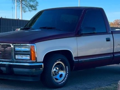 1993 GMC Sierra for sale