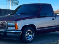 1993 GMC Sierra for sale in Michigan (ID-138460)